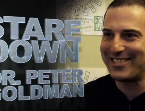 FightLife TV Dr Peter Goldman