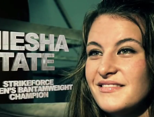 FightLife TV Miesha Tate